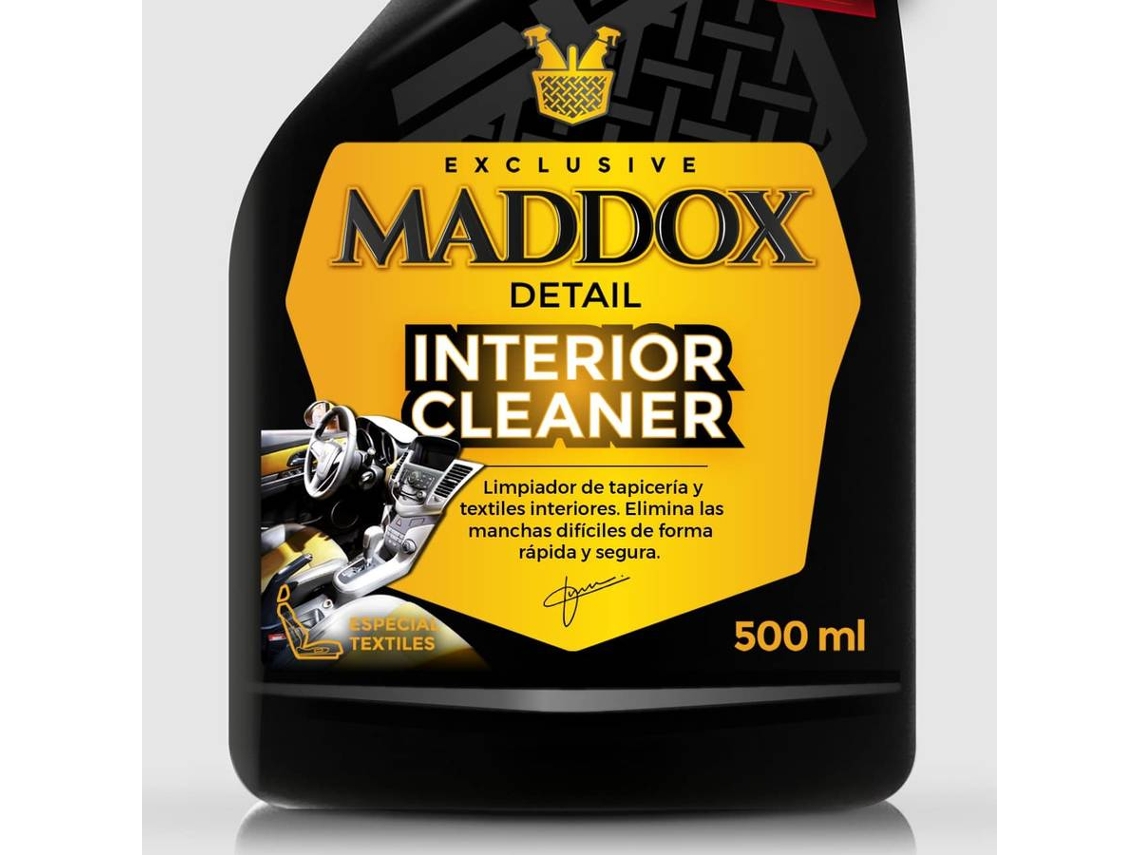 Producto de Limpieza MADDOX DETAIL Interior Cleaner