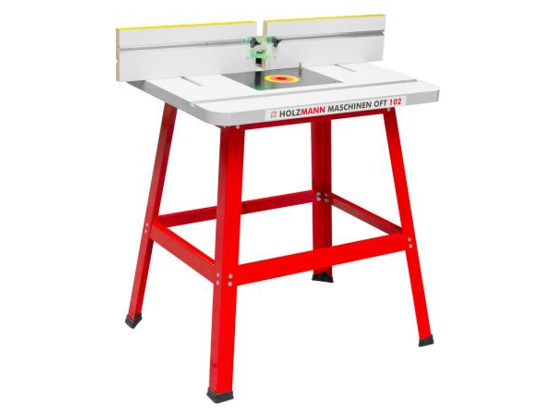 HOLZMANN Oft102 Mesa Fresadora