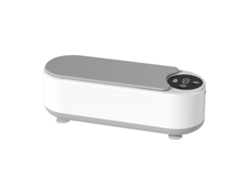 Máquina de limpieza ultrasónica con pantalla digital, multifuncional para brochas de maquillaje. Rosewell
