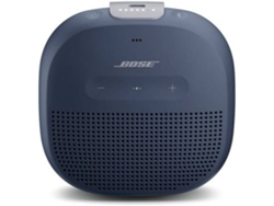 Altavoz Bluetooth BOSE Soundlink Micro Az (Azul -  Autonomía: 8 h)