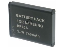Batería OTECH Compatible para SAMSUNG ST77