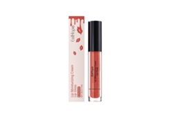 Brillo labial hidratante de naranja natural