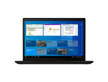 Portátil LENuevo Thinkpad X13 G2 R5-5600U 16Gb 512Gb Ssd Bt Reacondicionado Como Nuevo