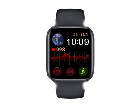 Smartwatch Shyaou Watch W26 | 1.75'' | IPS -Negro OEM
