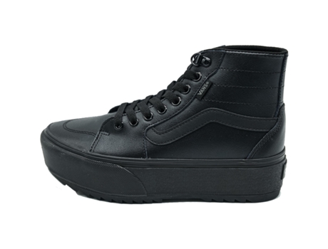 Zapatillas de Mujer VANS Filmore Hi Tapered Negro (shoes//eu/35)