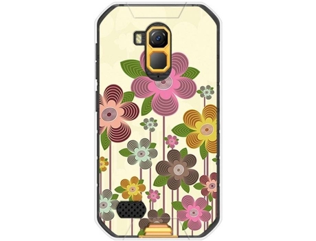 Carcasa Ulefone Armor X7 / X7 Pro TUMUNDOSMARTPHONE Dibujos Multicolor