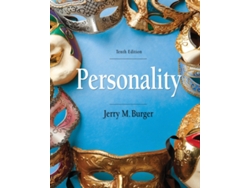 Libro Personality de Jerry M Burger (Inglés - Tapa Dura)