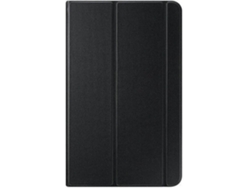 Funda Tablet SAMSUNG EF-BT560BBEGWW (Samsung Galaxy Tab E - 9.6'' - Negro)