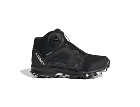 Zapatillas de Niños ADIDAS Terrex Agravic Boa Gris para Trail (30.5)