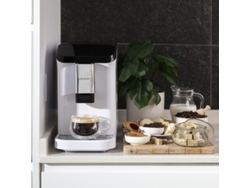 Cafetera Superautomática Cremmaet Macchia White CECOTEC