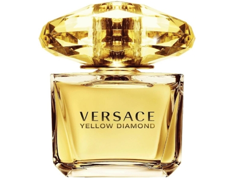 Perfume VERSACE Yellow Diamond Edt (200 ml)