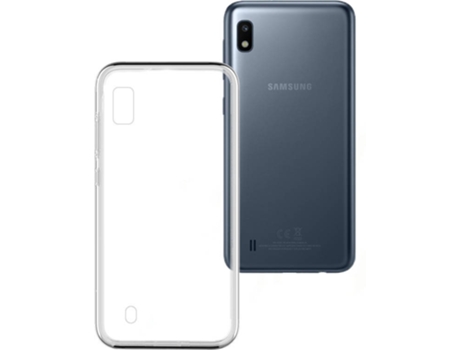 Carcasa Samsung Galaxy A10 DMOBILE Slim Transparente
