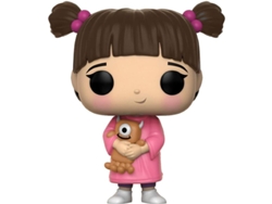 Figura Pop de Monsters Inc. de Disney Boo B. activo