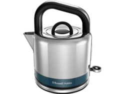 Hervidor de Agua Eléctrico RUSSELL HOBBS Distinctions Ocean Blue 26421-70 (2400 W)