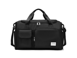 Mochila de viaje impermeable y seca de tela Oxford Truyuety para hombres y mujeres