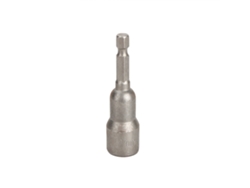 Juego de adaptadores magnéticos para brocas hexagonales de 1/4" (12 mm)