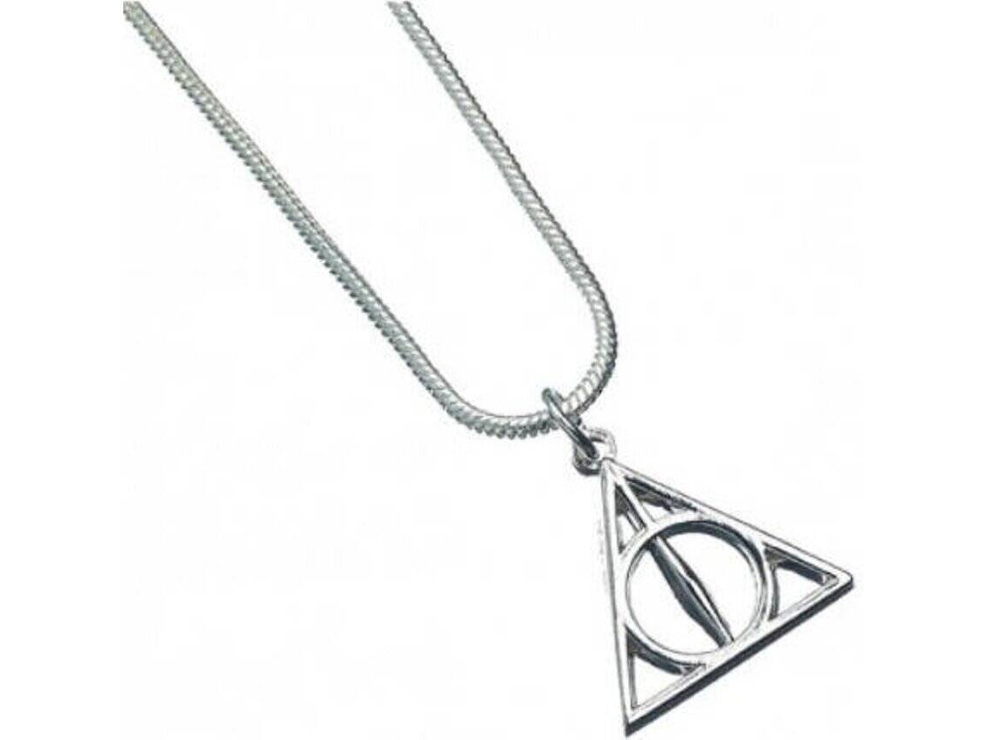 COLAR TALISMÃS DAS MORTE HARRY POTTER