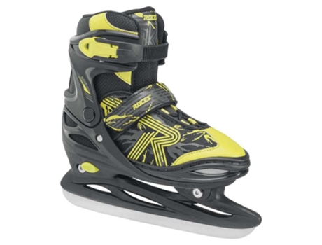 Patins de Gelo para Crianças Jokey Ice 3.0 Amarelo Eu 26-29Roces