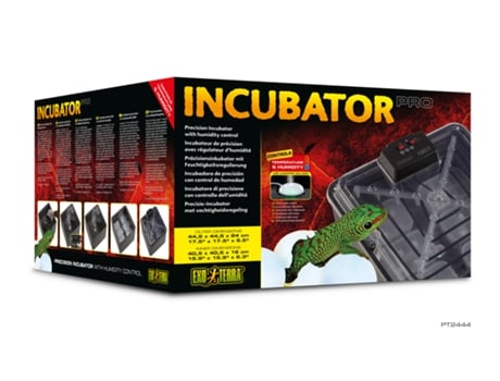 Incubadora de huevos de reptiles Precisión PRO EXO TERRA