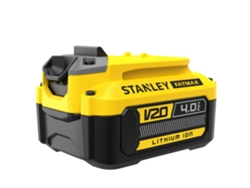 Stanley Batería V20 18V Li-Ion 4Ah