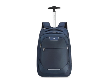 Mochila De Roncato/Carrito De Cabina 47 Cm 2 Ruedas Joy Blue
