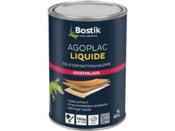 Agoplac Pegamento Líquido Neopreno 5L para Carillas Laminadas para Varios Materiales BOSTIK