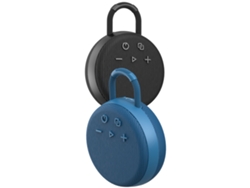 Mini Altavoz Bluetooth, Resistente Al Agua Ipx7, Subwoofer Portátil, 1800 Mah, Sonido De 360°.