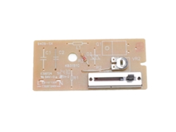Placa De Circuito De Repuesto Para El Pedal De Una Máquina De Coser 4c-333bl Con Control Sensible.