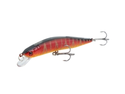 2026rebe-5pcs Cebo Simulación Minnow Long Shot Con Anzuelo Triple Para Pesca, Cebo De Pesca Plástico