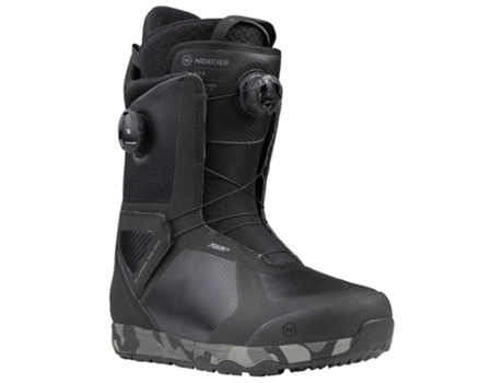 Botas NIDECKER Botas De Snowboard Kita Preto 29.5