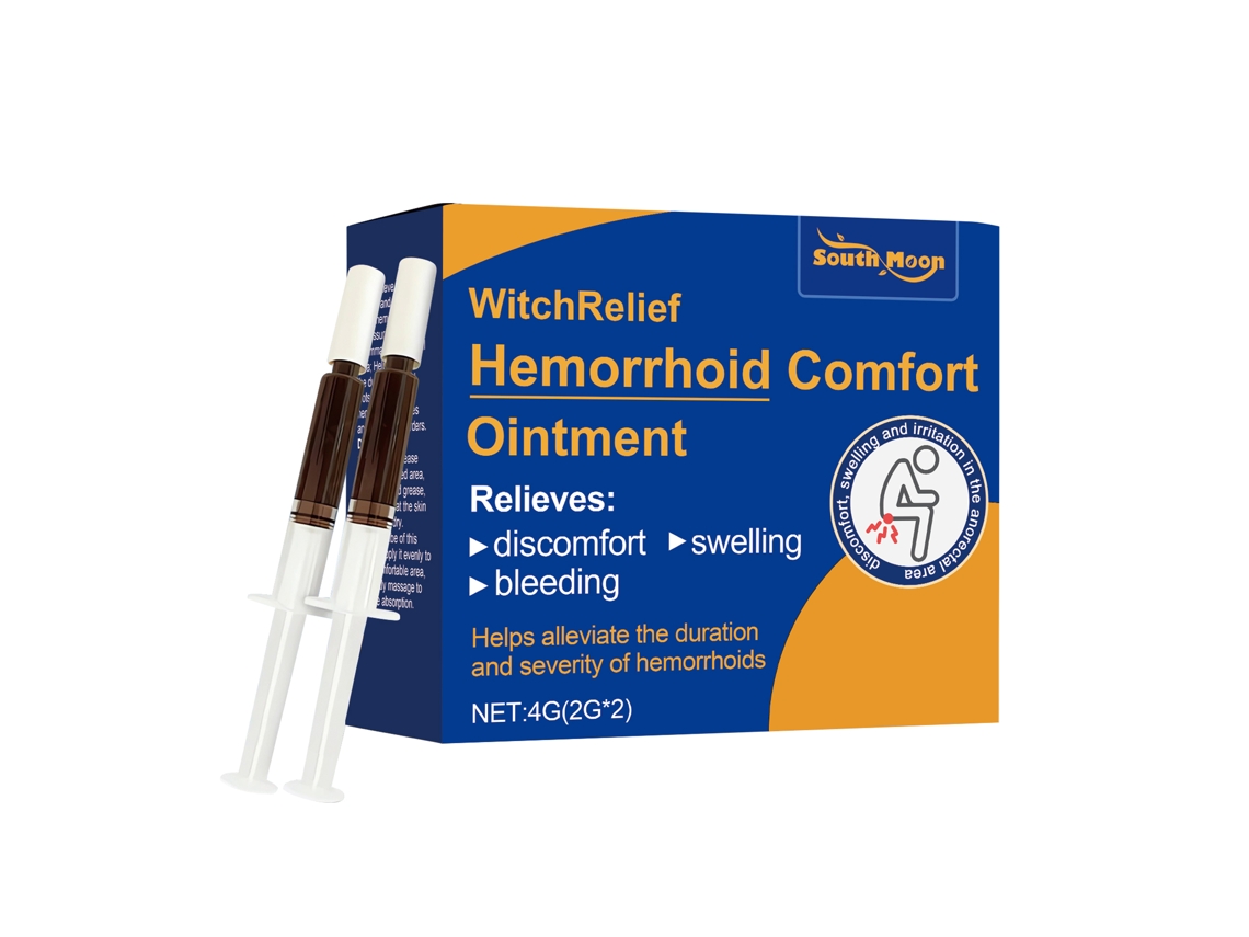 Gel calmante para la zona perianal