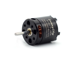 Motor sin escobillas Sunnysky X2216 2216 (1250 kV, 1100 kV, 1400 kV y 2400 kV) para modelos de aviones RC