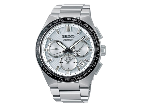 Reloj Hombre SEIKO SOLAR GPS (43 mm)