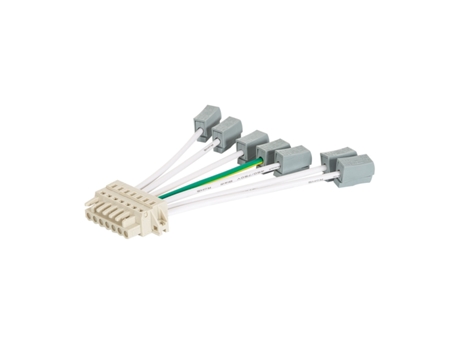 Conector a red para Barra Lineal LED Trunking