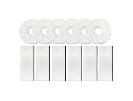 Accesorio Aspiradores ECOVACS ecovacs deebot n9 n9 + filtro hepa