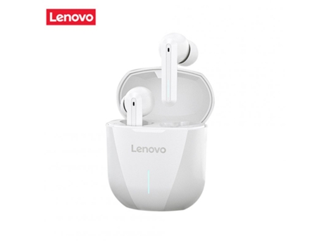 Auriculares Bluetooth True Wireless Original Lenovo Xg01 Binaural Baja Latencia Gaming Blanco