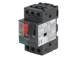 Disyuntor De Motor De 4-6,3 A Y 690 V Con Ajuste Mediante Botón Pulsador Para Equipos Domésticos E Industriales.