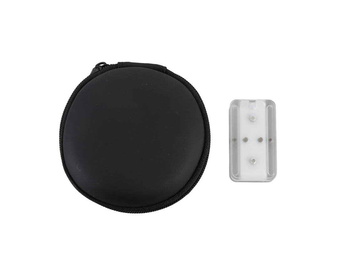 2026 Juguete Fidget Slider Compacto Portátil Para Concentración Mejorada, Efecto Calmante, Oficina Hogar Clase Transparente