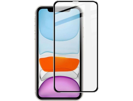 Protector de Pantalla Apple iPhone 11 YIOU Negro