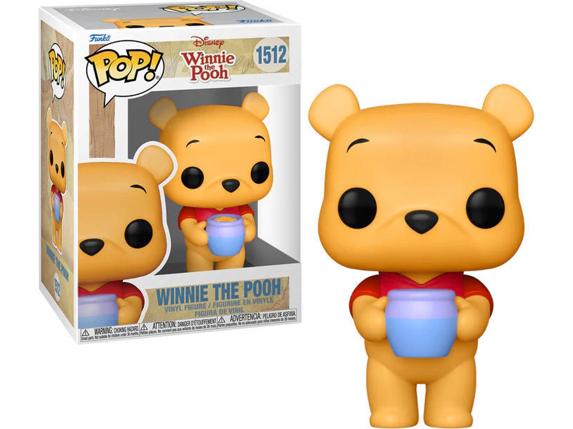 Figura FUNKO Pop! Disney: Winnie The Pooh S3 - Pooh