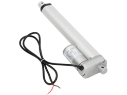 2026velora-actuador Lineal Blanco 200mm Alzada 750n Ip65 Motor Eléctrico 24v Para Sofá Eléctrico Cilindro