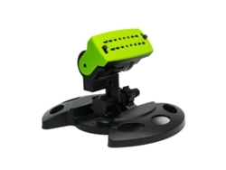 Aspersor Automático Giratorio De 180° Para Riego De Jardines, Césped Y Mantenimiento De Verano.