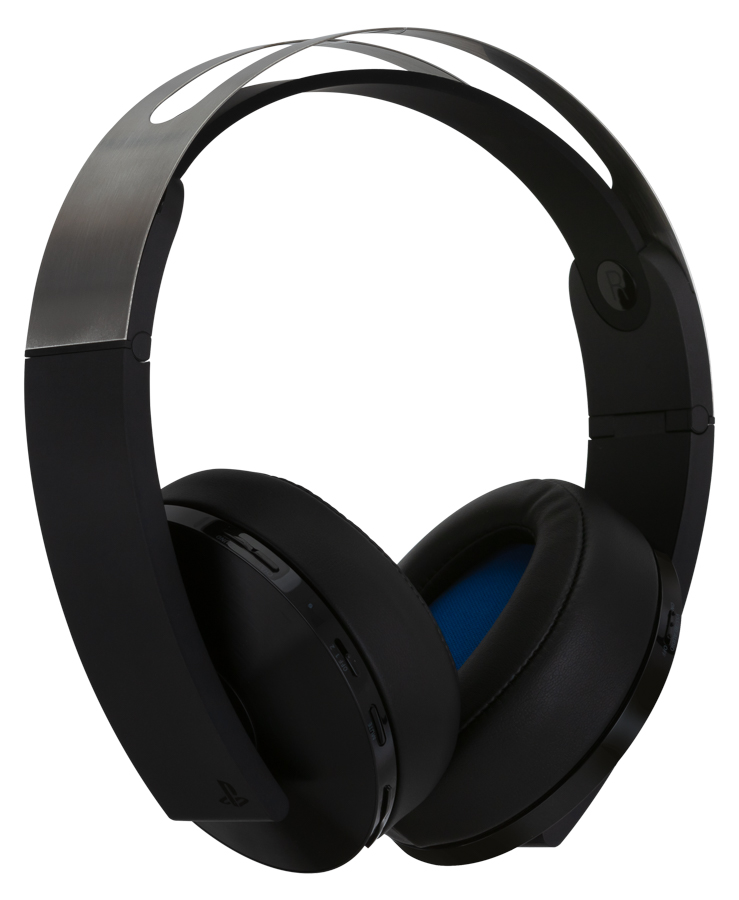 Auriculares para PS4 SONY Platinum Wireless Headset