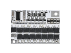 Placa De Protección Para Batería De Litio De 12 V Y 100 A Con Equilibrado Y Protección Contra Sobrecarga.