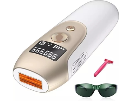 Depiladora Luz Pulsada S3-Wy Dorado OHPA