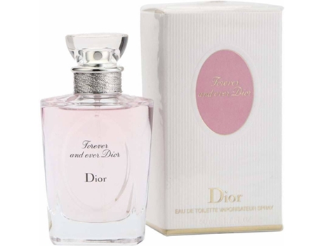 Perfume DIOR Christian Forever & Ever Eau de Toilette (50 ml)