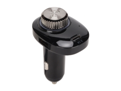 Cargador Usb Para Coche C18 De 22,5 W, Carga Rápida, Reproductor De Mp3, Manos Libres, Transmisor Fm Bluetooth.
