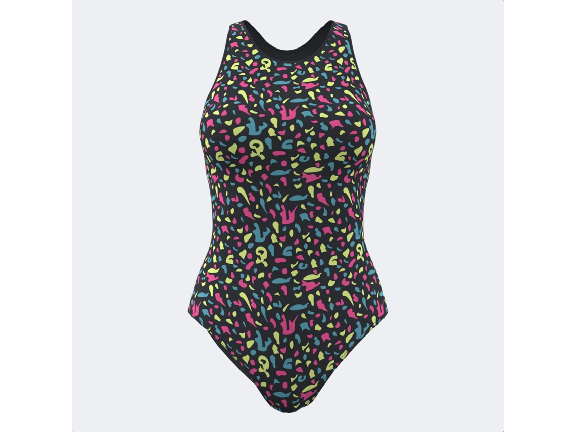 Traje de Baño JOMA Mujer (M - Multicolor)