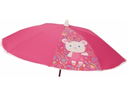 Sombrilla BABYLINE Fiesta Fucsia