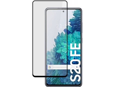Protector de Pantalla Samsung Galaxy S20 FE TUMUNDOSMARTPHONE 5D Full Glue